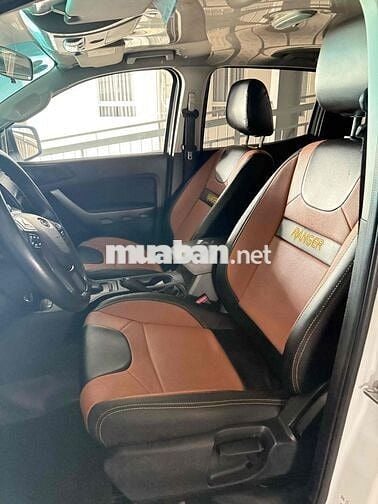 Ranger 2022 XLS AT xe zin nguyên bản.