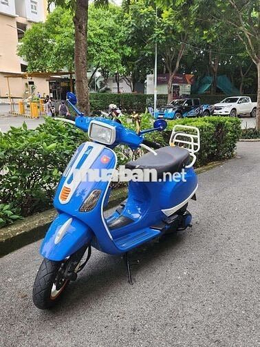 Nhà dư xe nên bán bớt sprint 125ie