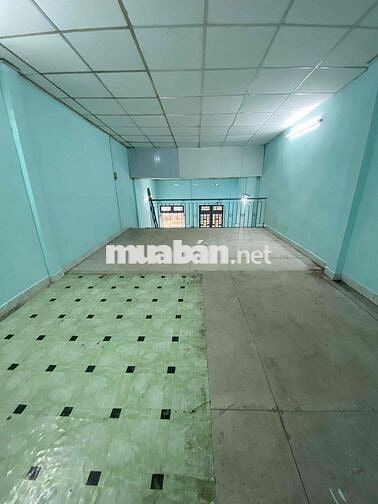 CHO THUÊ NHÀ NGUYÊN CĂN 44m2 CÓ GÁC LỬNG, KHU DÂN CƯ ĐẠI HẢI, HÓC MÔN