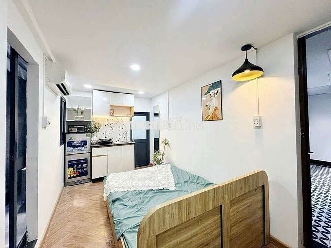 CHDV 4 TẦNG - FULL 18 PHÒNG , HẺM ÔTÔ , BÌNH THÀNH, BÌNH TÂN