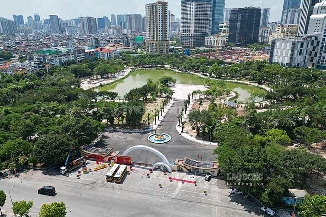 Cho thuê biệt thự Dương Đình Nghê, Cầu Giấy, 95m2*4 tầng, 48 triệu