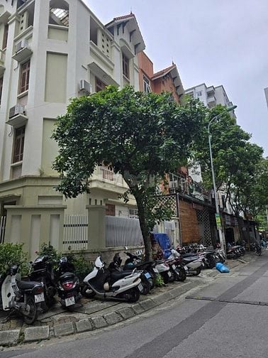 Cho thuê biệt thự Dương Đình Nghê, Cầu Giấy, 95m2*4 tầng, 48 triệu