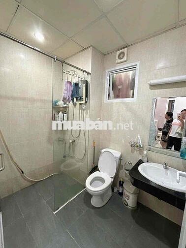 HIẾM CĂN HỘ TARA RESIDENCE 81M2 2PN-2WC FULL NỘI THẤT GIÁ 12,5TRIỆU
