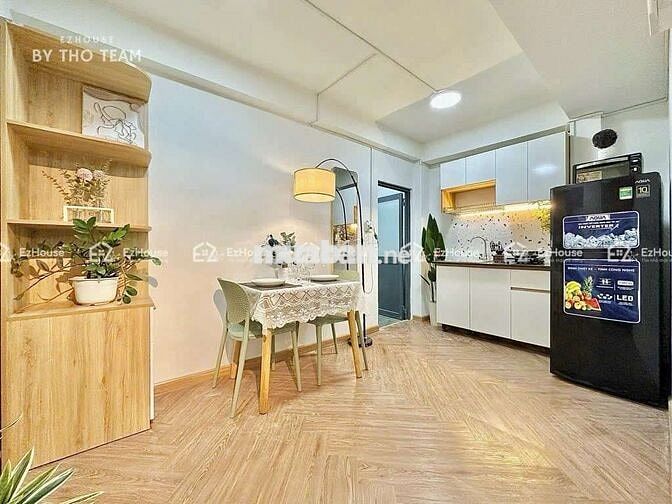 CHDV 4 TẦNG - FULL 18 PHÒNG , HẺM ÔTÔ , BÌNH THÀNH, BÌNH TÂN