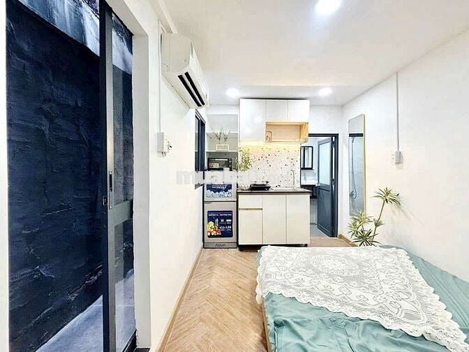 CHDV 4 TẦNG - FULL 18 PHÒNG , HẺM ÔTÔ , BÌNH THÀNH, BÌNH TÂN