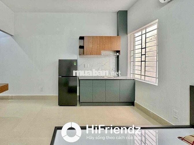 Căn hộ dịch vụ siu đẹp 25m2 trung tâm quận 8