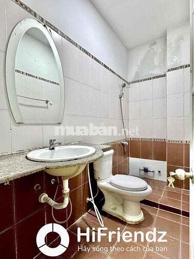 Căn hộ dịch vụ siu đẹp 25m2 trung tâm quận 8