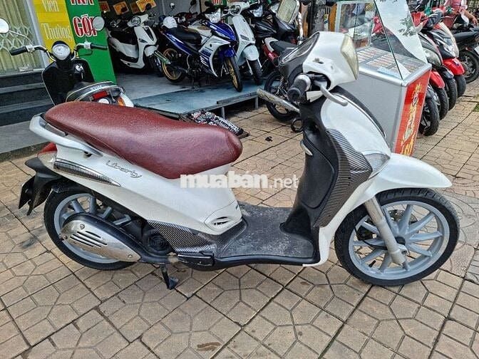 Xe rất đẹp máy như xe điện