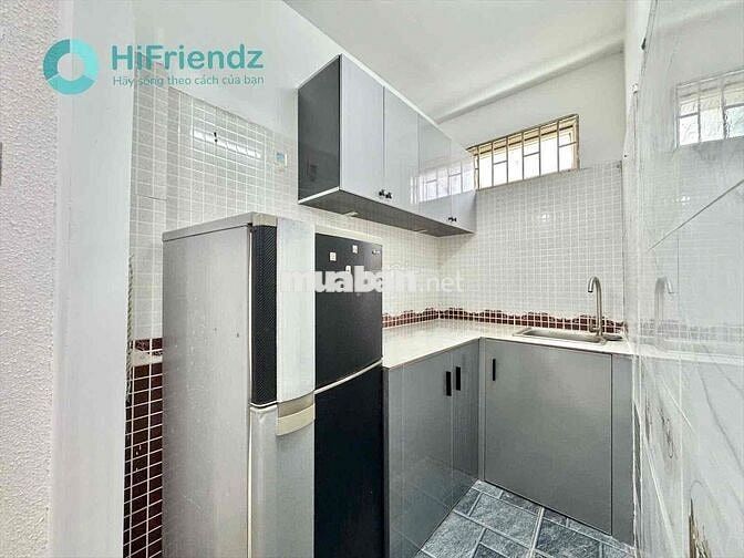 PHÒNG TÁCH BẾP, Ở LIỀN, DECOR SẠCH ĐẸP, THANG MÁY TẬN PHÒNG