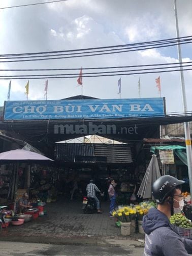 🌈💥 BÁN NHÀ DT KHỦNG 276m2 BÙI VĂN BA, TÂN THUẬN ĐÔNG, Q7