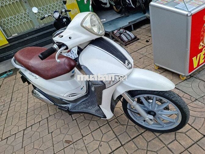 Xe rất đẹp máy như xe điện