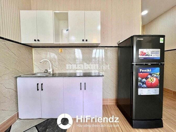 💥CĂN HỘ BAN CÔNG SIÊU ĐẸP | FULL NỘI THẤT | RỘNG 35M2