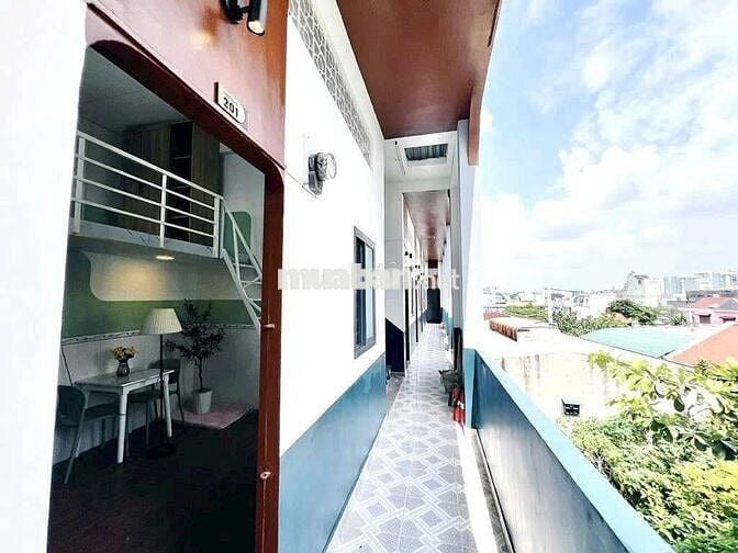 CHDV 4 TẦNG - FULL 18 PHÒNG , HẺM ÔTÔ , BÌNH THÀNH, BÌNH TÂN