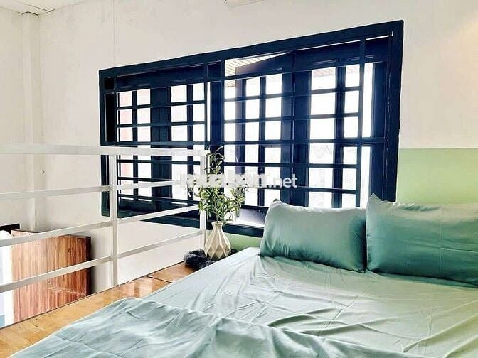 CHDV 4 TẦNG - FULL 18 PHÒNG , HẺM ÔTÔ , BÌNH THÀNH, BÌNH TÂN