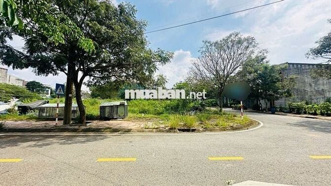 Đất xây biệt thự KDC Châu Thới, phường Bình An, Tp Dĩ An