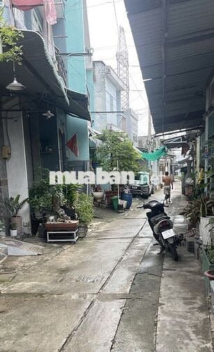 Nhà chín chủ 25/54 Hồ Văn Long.Tân Tạo.Bình Tân.10X12.35M.Giá 5.69%Tỷ