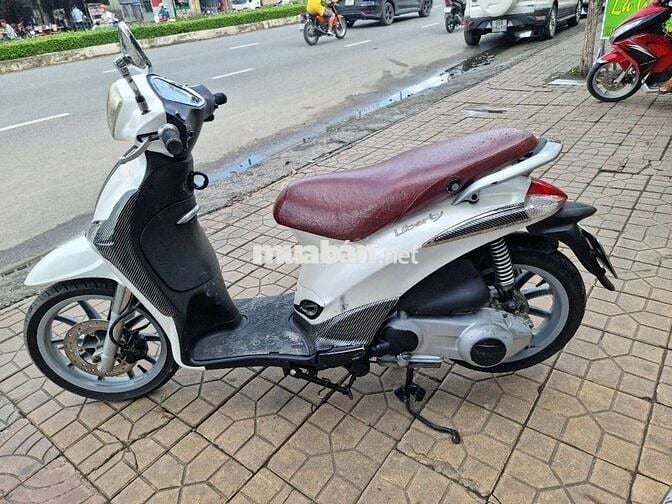 Xe rất đẹp máy như xe điện