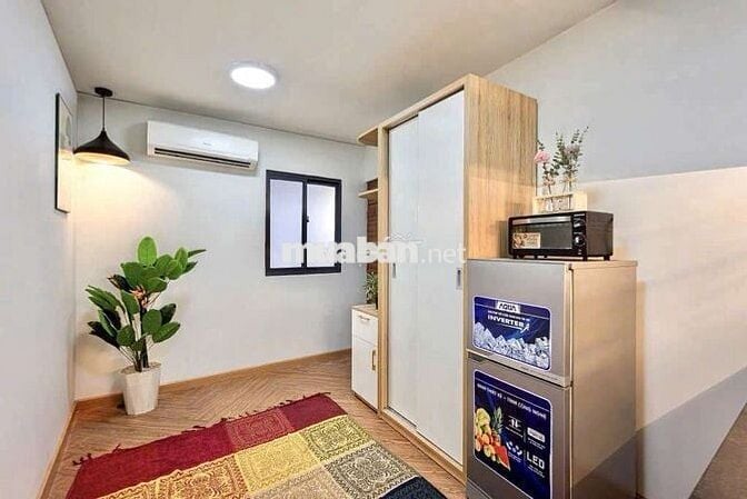 CHDV 4 TẦNG - FULL 18 PHÒNG , HẺM ÔTÔ , BÌNH THÀNH, BÌNH TÂN