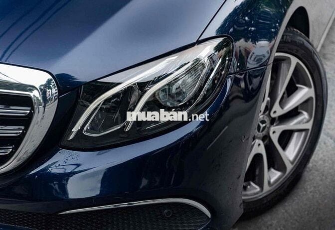 LONG ANH AUTO về Mercedes E200 sx2020