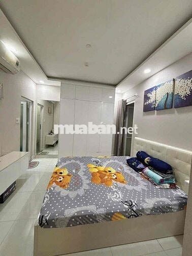 HIẾM CĂN HỘ TARA RESIDENCE 81M2 2PN-2WC FULL NỘI THẤT GIÁ 12,5TRIỆU