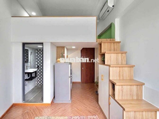 CHDV 4 TẦNG - FULL 18 PHÒNG , HẺM ÔTÔ , BÌNH THÀNH, BÌNH TÂN