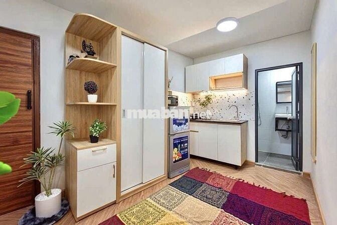 CHDV 4 TẦNG - FULL 18 PHÒNG , HẺM ÔTÔ , BÌNH THÀNH, BÌNH TÂN