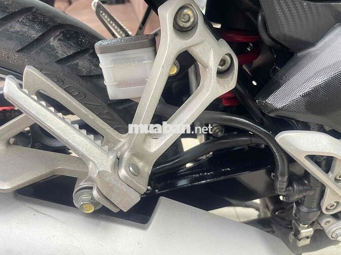 Honda Master 2010 máy êm biển số thành phố