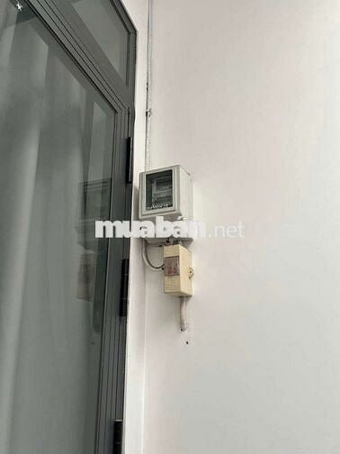 Cho thuê nhà nội thất đầy đủ, hẻm xe hơi