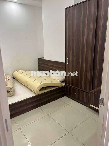 Cho thuê nhà nội thất đầy đủ, hẻm xe hơi