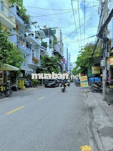 Nhà 4 Tầng (4x20) MTKD Đường Số 1  – Gần Chợ Tân Mỹ – Giá 13,5 Tỷ