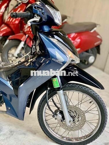 Honda Future 125 LED 2022 BSTP chính chủ 16,000 km