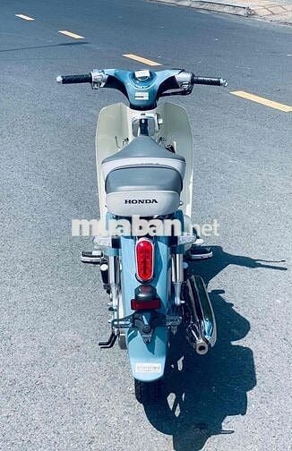 HONDA SUPER CUB 125 2022 XE MỚI 95%