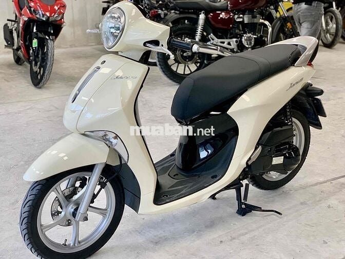 Yamaha Janus 125 2020 trắng sữa siêu đẹp chính chủ