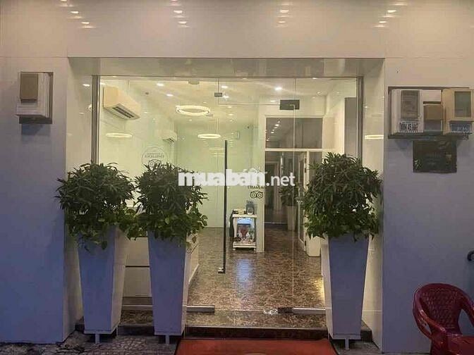 🔥Hàng Hiếm Nhà Mặt Tiền Hàm Nghi 243m² Khu Sầm Uất Nhất Quận 1