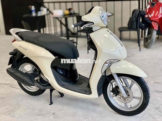 Yamaha Janus 125 2020 trắng sữa siêu đẹp chính chủ