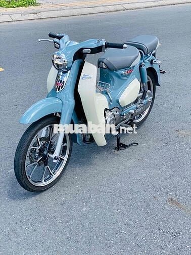 HONDA SUPER CUB 125 2022 XE MỚI 95%