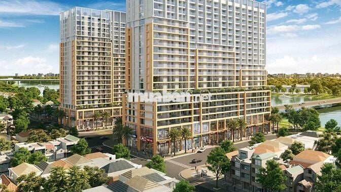 SPANA CĂN HỘ CAO CẤP VIEW SÔNG, VIEW PHÁO HOA - CHIẾT KHẤU 19%