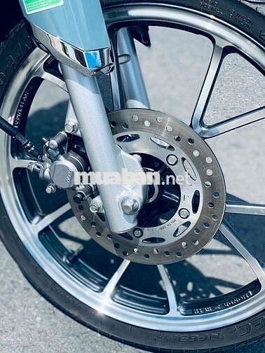 HONDA SUPER CUB 125 2022 XE MỚI 95%