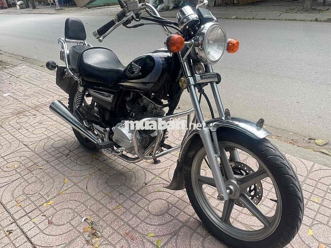 Honda Master 2010 máy êm biển số thành phố