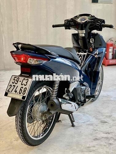 Honda Future 125 LED 2022 BSTP chính chủ 16,000 km