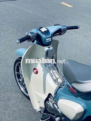 HONDA SUPER CUB 125 2022 XE MỚI 95%