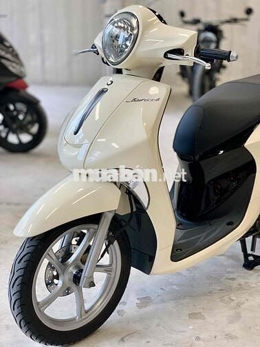 Yamaha Janus 125 2020 trắng sữa siêu đẹp chính chủ