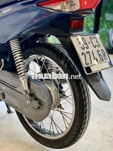 Honda Future 125 LED 2022 BSTP chính chủ 16,000 km
