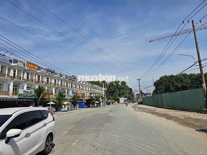 Đất 125m KDC Phú Mỹ Hiệp,gần TT Y Tế Dĩ An