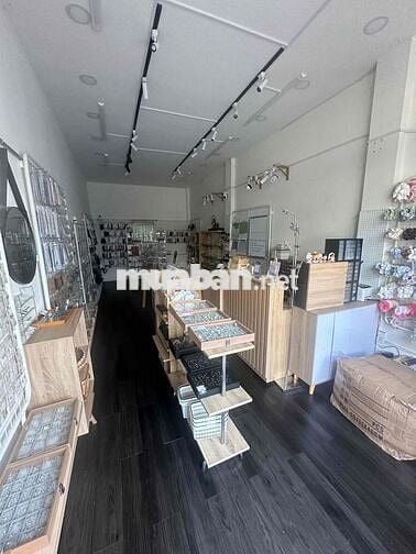 Sang Tiệm đường Tô Vĩnh Diện 42m2