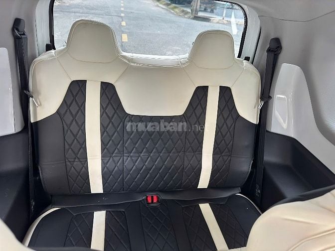 Vinfast VF3 Sản Xuất 2025 Pin Thuê Màu Trắng xe cực đẹp 