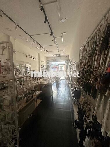 Sang Tiệm đường Tô Vĩnh Diện 42m2