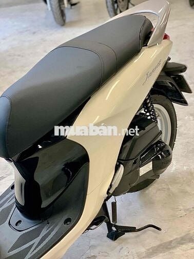 Yamaha Janus 125 2020 trắng sữa siêu đẹp chính chủ