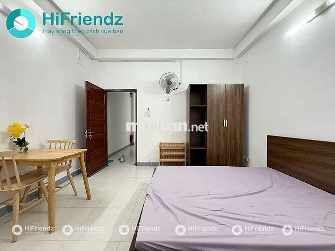 💥CHDV GIÁ RẺ - STUDIO FULL NỘI THẤT NGAY EMART PHAN HUY ÍCH