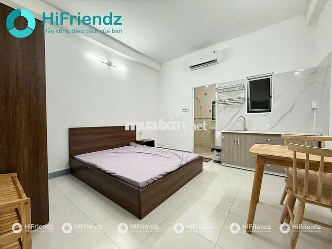 💥CHDV GIÁ RẺ - STUDIO FULL NỘI THẤT NGAY EMART PHAN HUY ÍCH